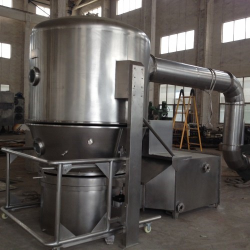 上海高效沸腾干燥机